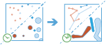 Reconstruct Tracks workflow diagram